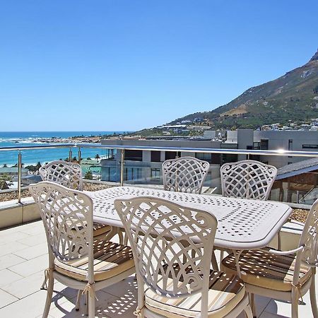 The Rocks Villa Camps Bay Ngoại thất bức ảnh
