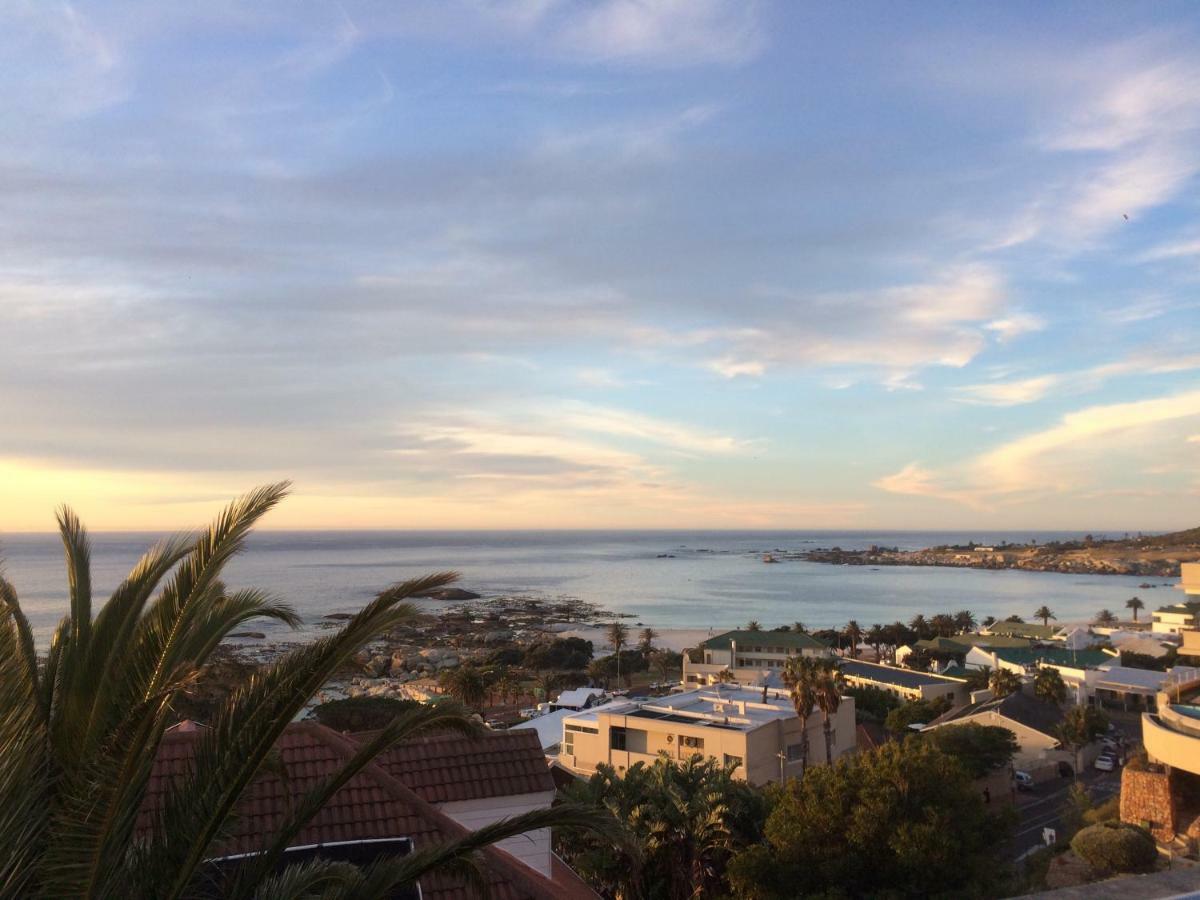 The Rocks Villa Camps Bay Ngoại thất bức ảnh