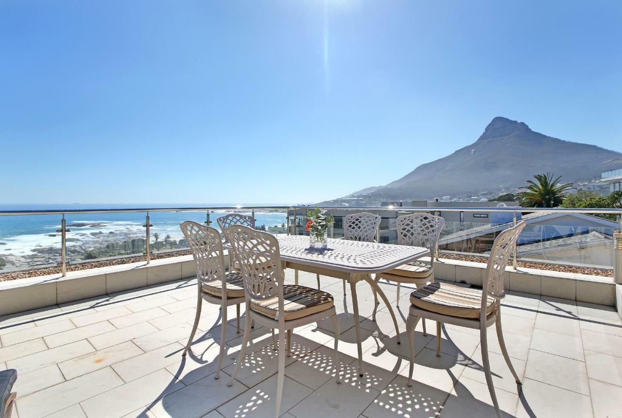 The Rocks Villa Camps Bay Ngoại thất bức ảnh