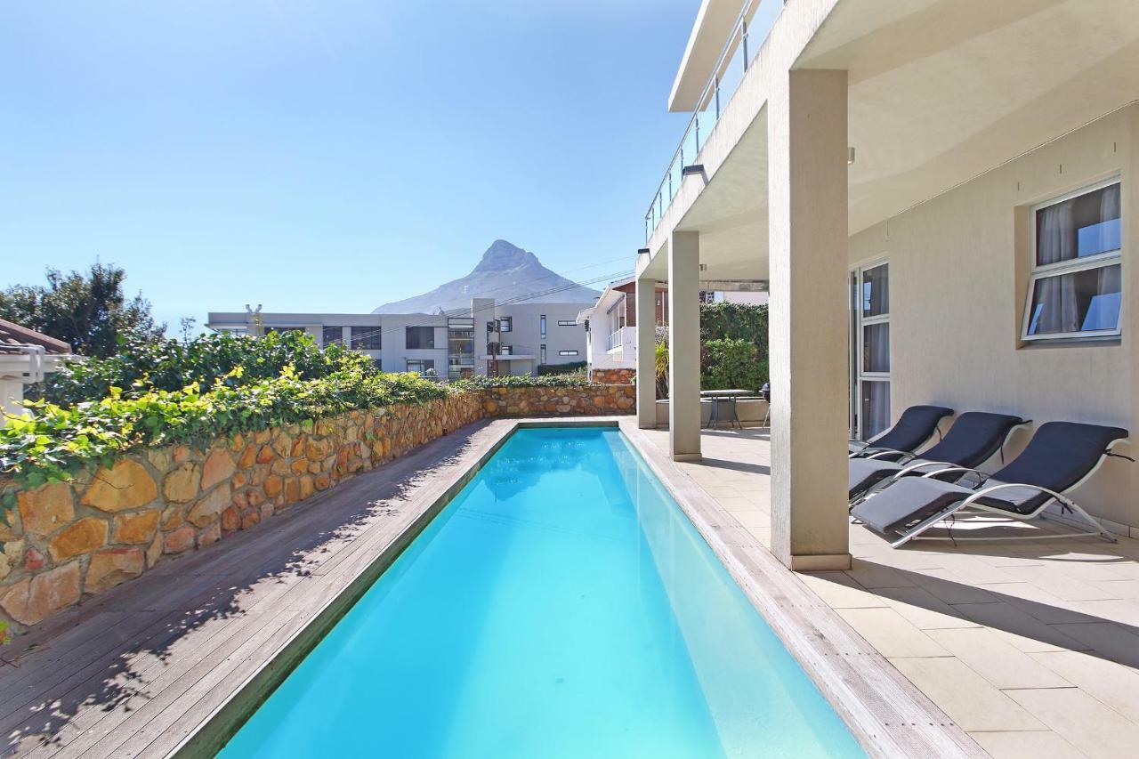 The Rocks Villa Camps Bay Ngoại thất bức ảnh