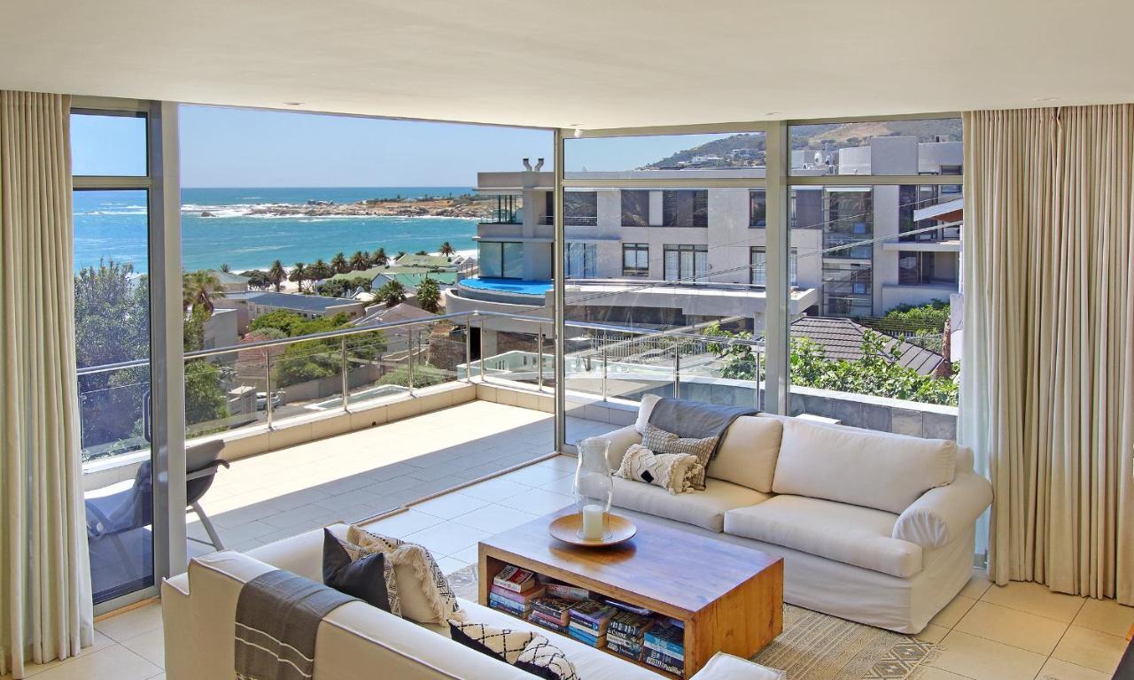 The Rocks Villa Camps Bay Ngoại thất bức ảnh