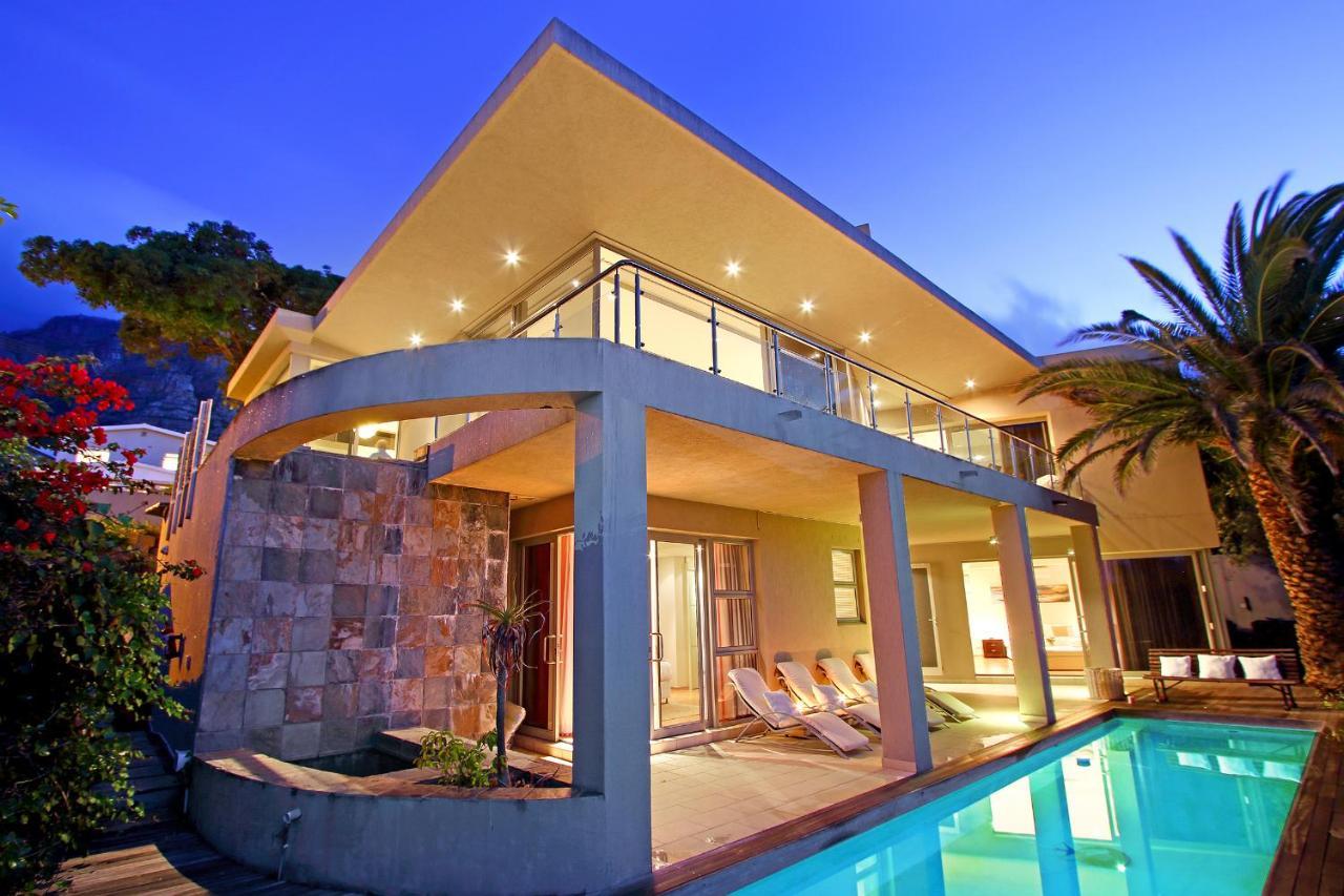 The Rocks Villa Camps Bay Ngoại thất bức ảnh