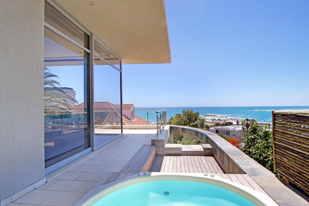The Rocks Villa Camps Bay Ngoại thất bức ảnh
