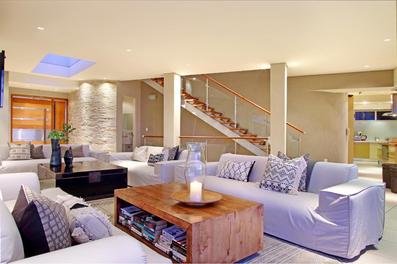 The Rocks Villa Camps Bay Ngoại thất bức ảnh