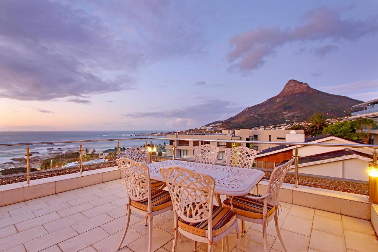 The Rocks Villa Camps Bay Ngoại thất bức ảnh