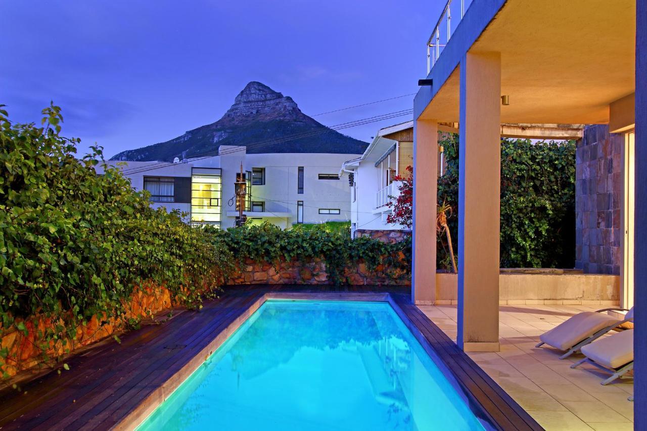 The Rocks Villa Camps Bay Ngoại thất bức ảnh