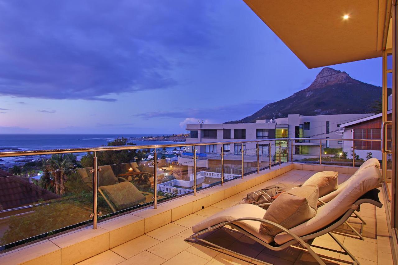 The Rocks Villa Camps Bay Ngoại thất bức ảnh
