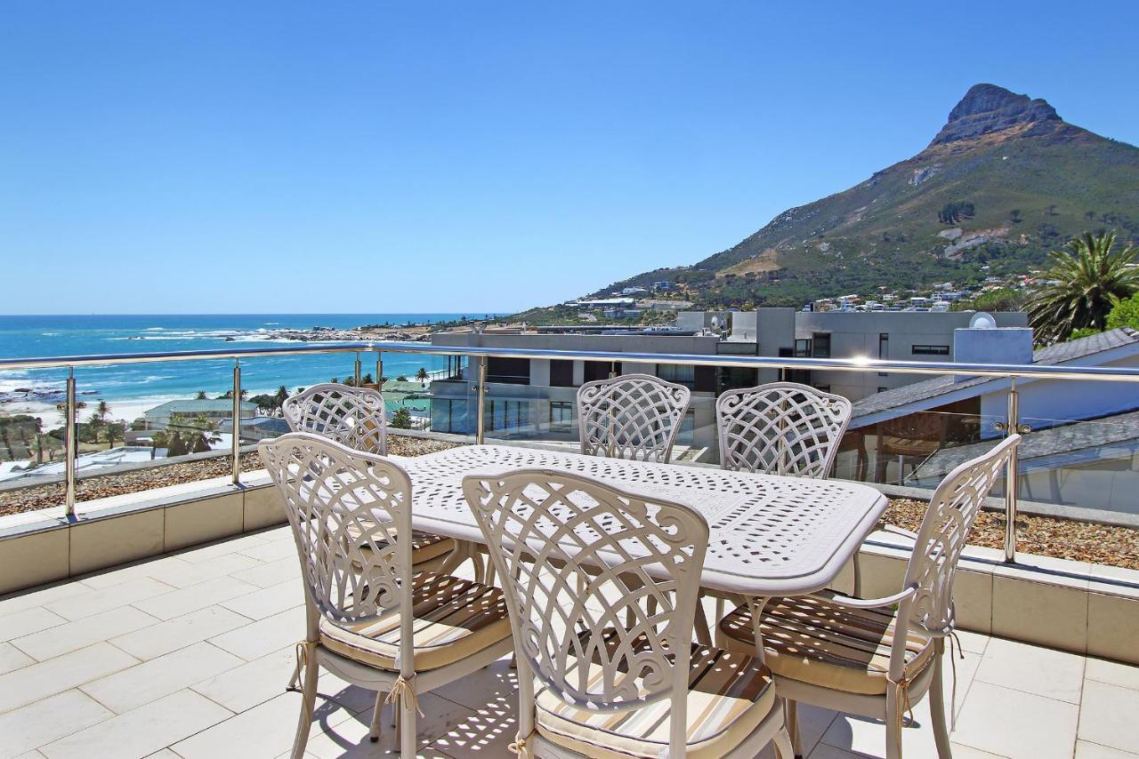 The Rocks Villa Camps Bay Ngoại thất bức ảnh