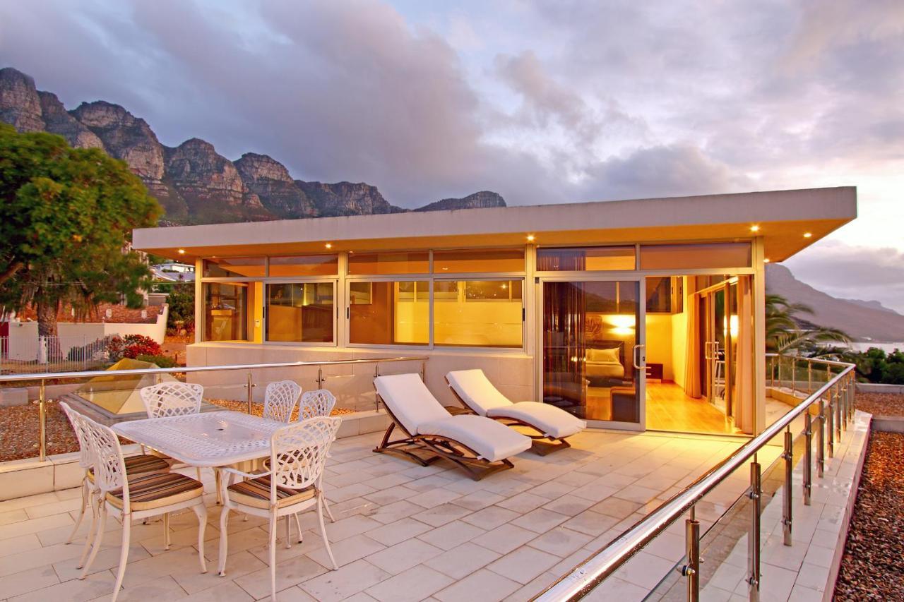 The Rocks Villa Camps Bay Ngoại thất bức ảnh